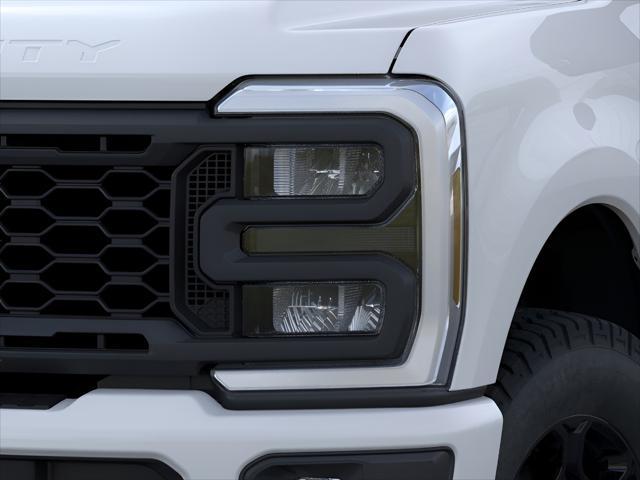 new 2025 Ford F-350 car, priced at $46,321