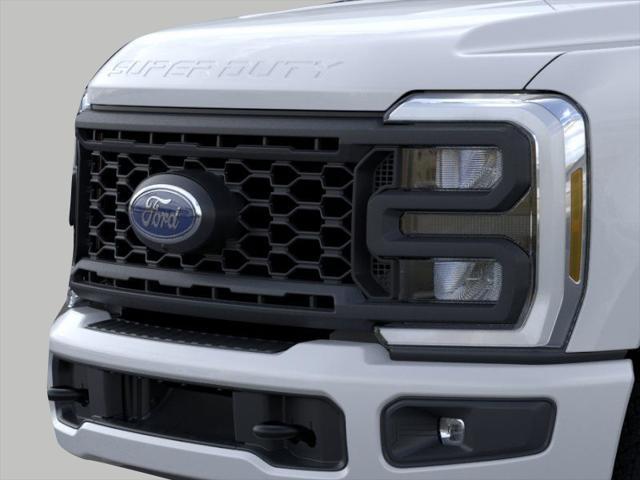 new 2025 Ford F-350 car, priced at $46,321