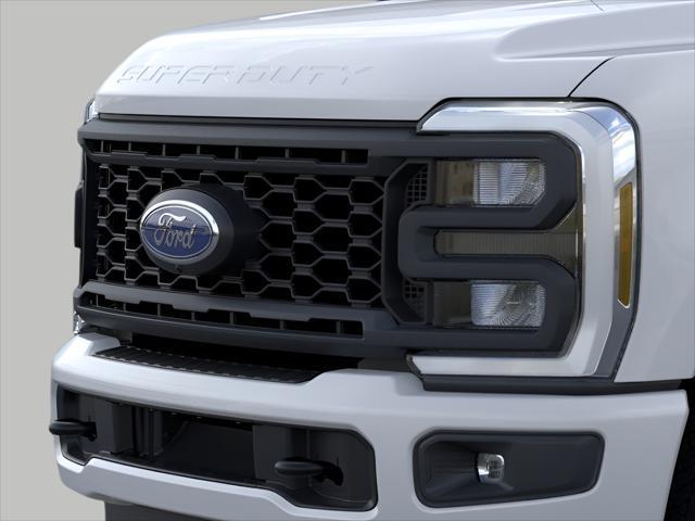 new 2025 Ford F-350 car, priced at $57,032