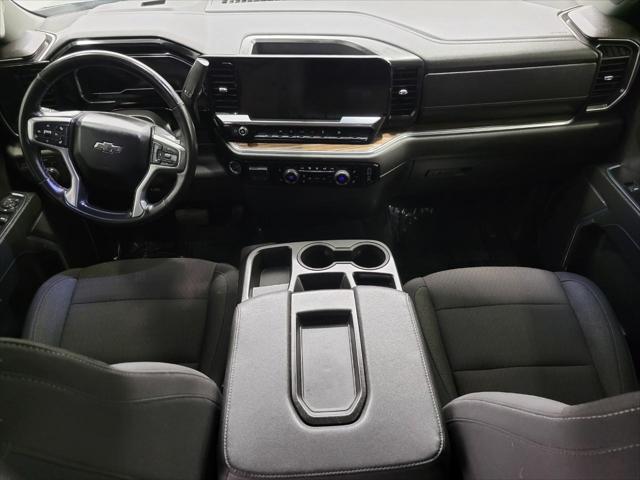 used 2024 Chevrolet Silverado 1500 car, priced at $44,363