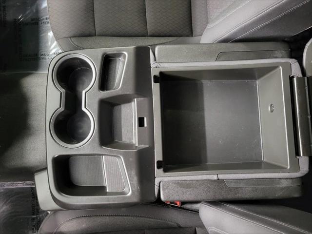 used 2024 Chevrolet Silverado 1500 car, priced at $44,363
