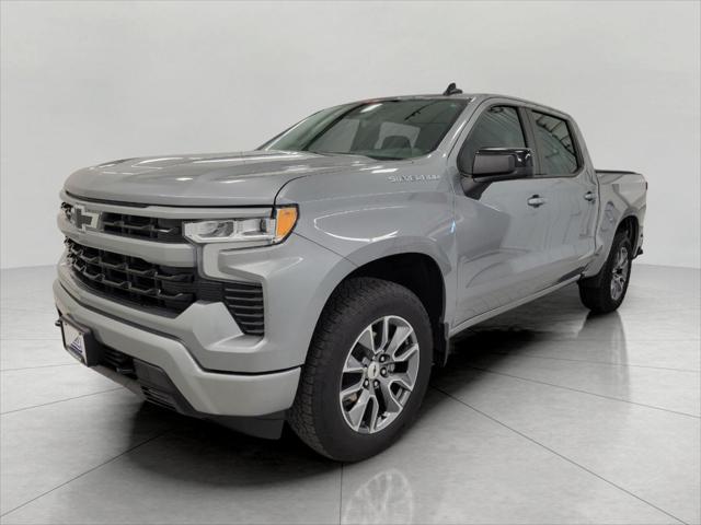 used 2024 Chevrolet Silverado 1500 car, priced at $44,363