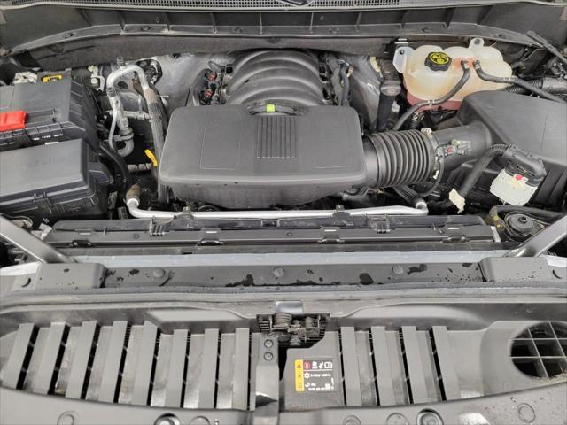 used 2024 Chevrolet Silverado 1500 car, priced at $44,363