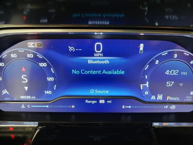 used 2024 Chevrolet Silverado 1500 car, priced at $44,363