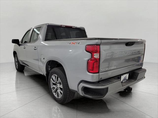 used 2024 Chevrolet Silverado 1500 car, priced at $44,363