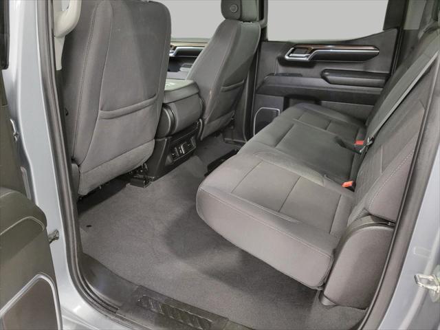 used 2024 Chevrolet Silverado 1500 car, priced at $44,363