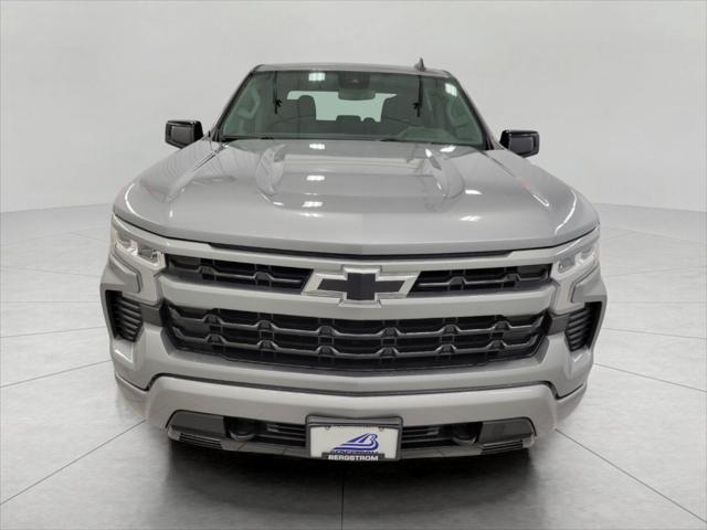 used 2024 Chevrolet Silverado 1500 car, priced at $44,363