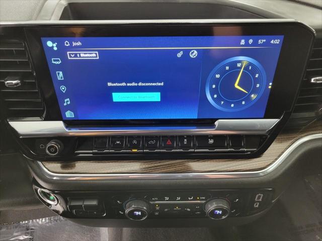 used 2024 Chevrolet Silverado 1500 car, priced at $44,363