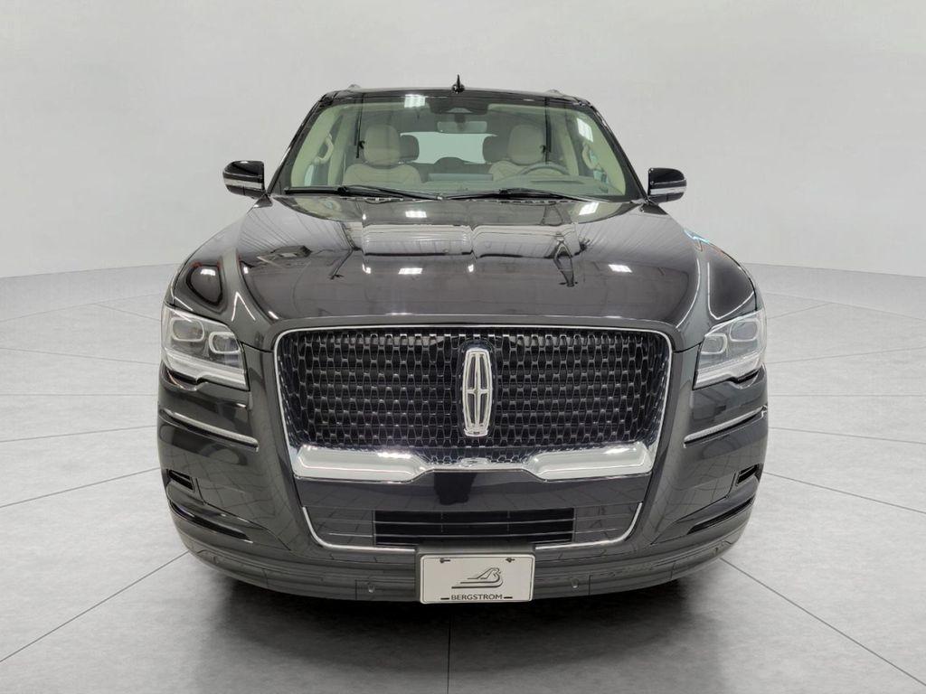 used 2024 Lincoln Navigator car, priced at $83,296