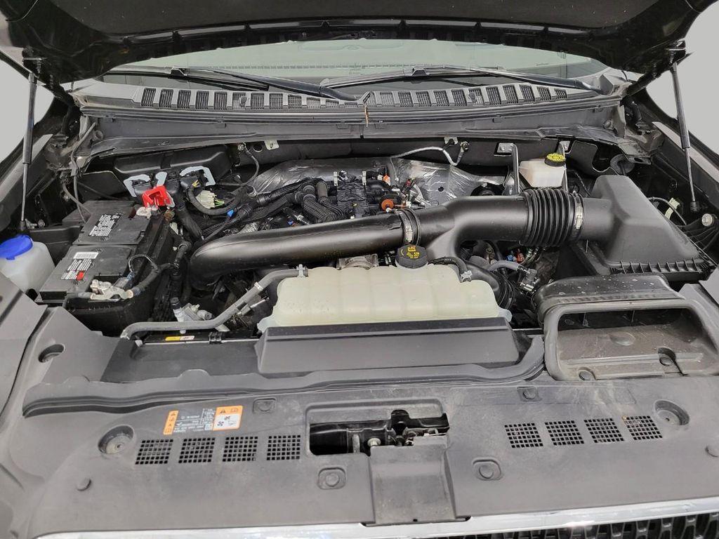 used 2024 Lincoln Navigator car, priced at $83,296