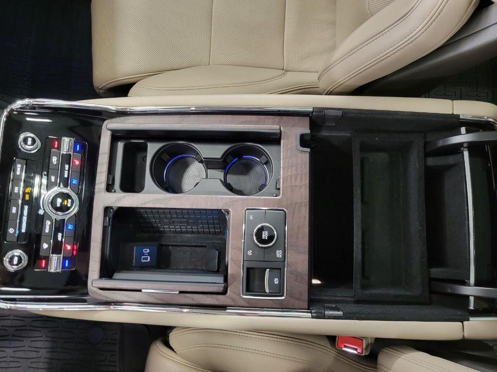 used 2024 Lincoln Navigator car, priced at $83,296