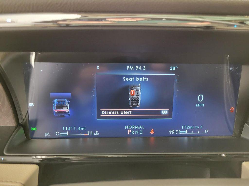 used 2024 Lincoln Navigator car, priced at $83,296