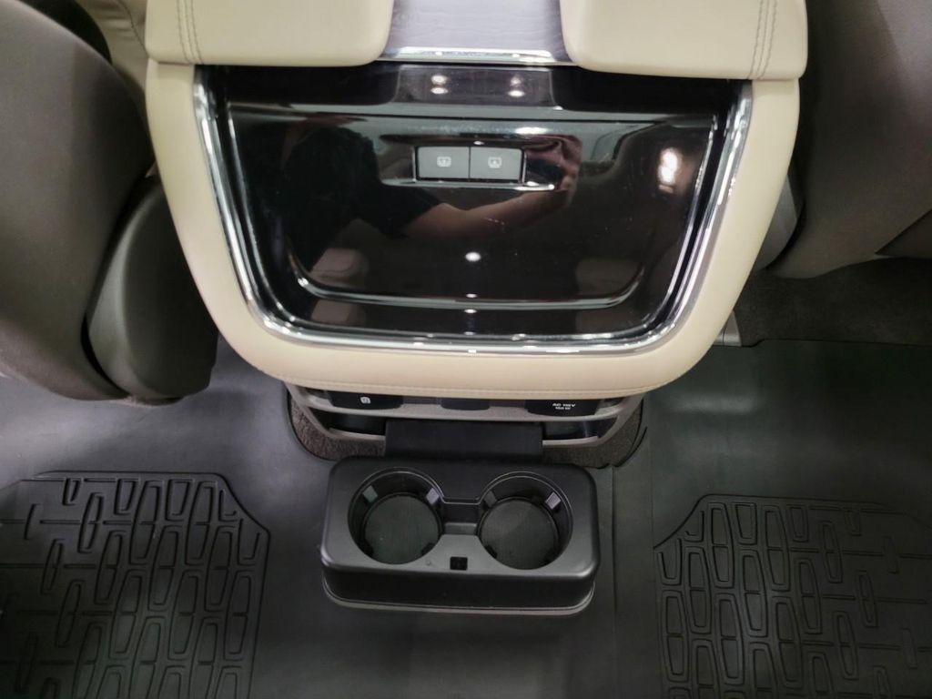 used 2024 Lincoln Navigator car, priced at $83,296