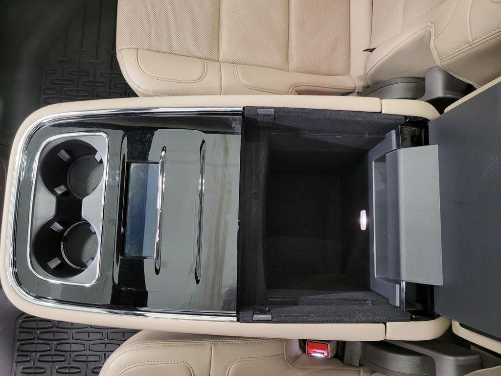 used 2024 Lincoln Navigator car, priced at $83,296