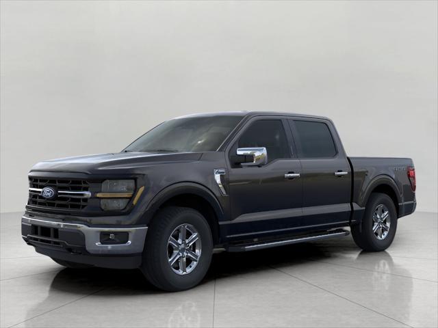 new 2024 Ford F-150 car, priced at $50,845