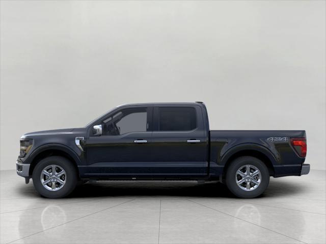 new 2024 Ford F-150 car, priced at $53,091