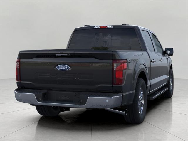 new 2024 Ford F-150 car, priced at $50,845