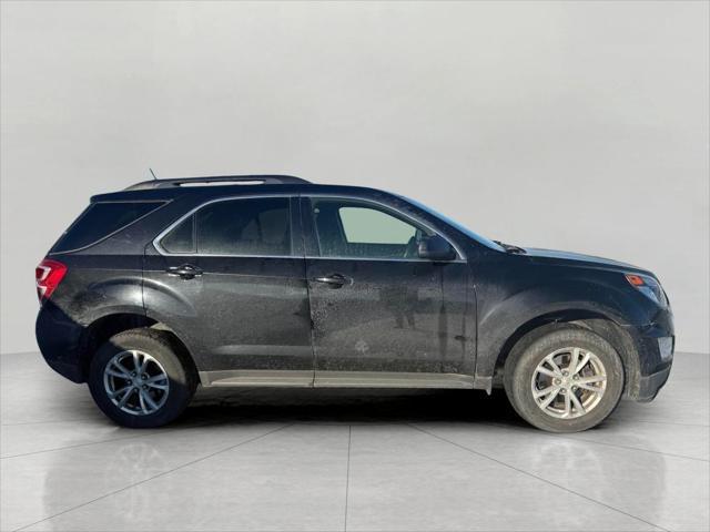 used 2017 Chevrolet Equinox car, priced at $9,745