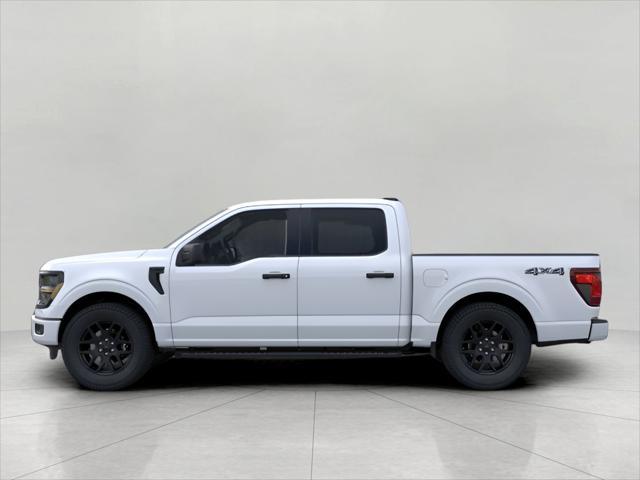 new 2025 Ford F-150 car, priced at $50,983