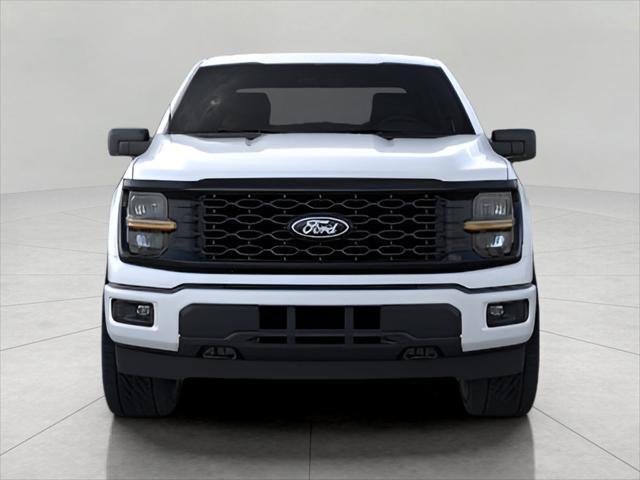 new 2025 Ford F-150 car, priced at $50,980