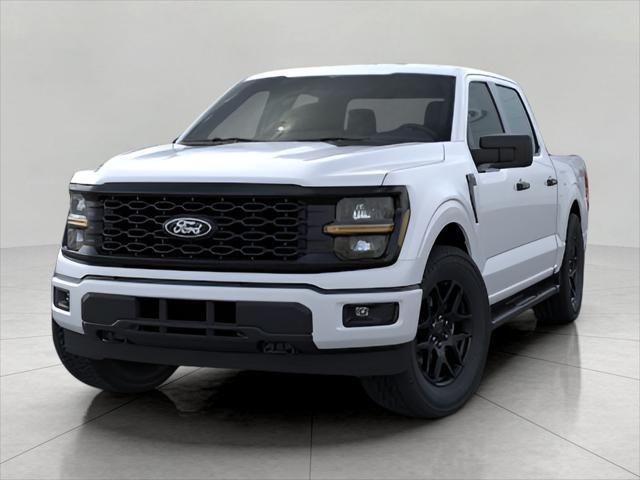 new 2025 Ford F-150 car, priced at $50,980