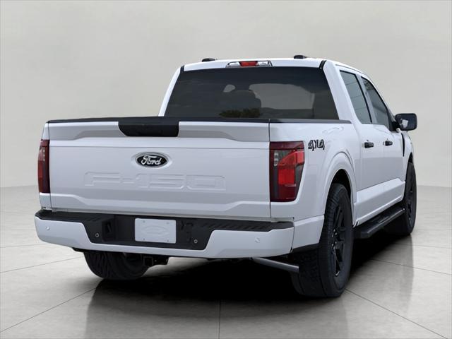 new 2025 Ford F-150 car, priced at $50,983