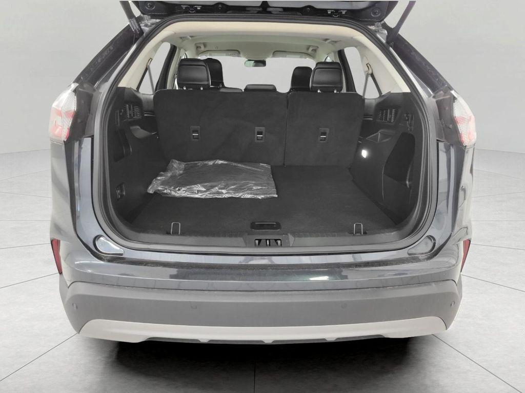 used 2022 Ford Edge car, priced at $24,735
