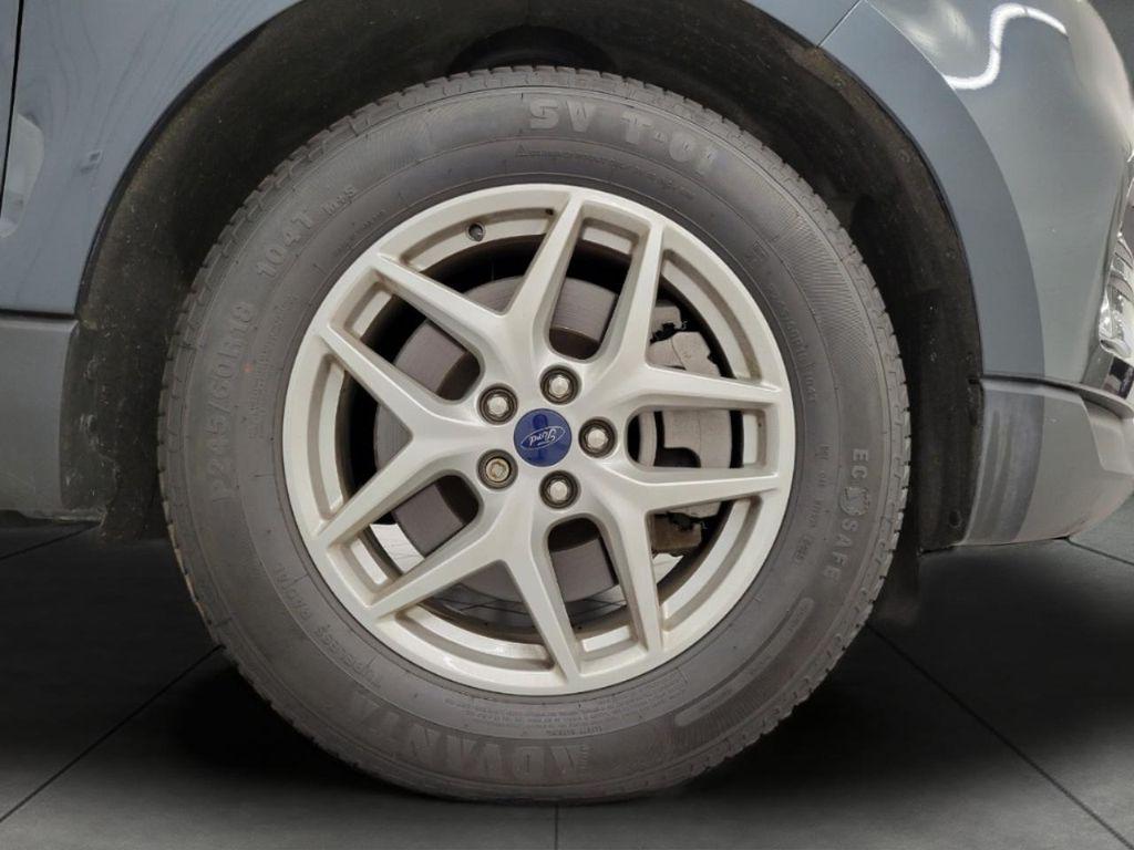 used 2022 Ford Edge car, priced at $24,735