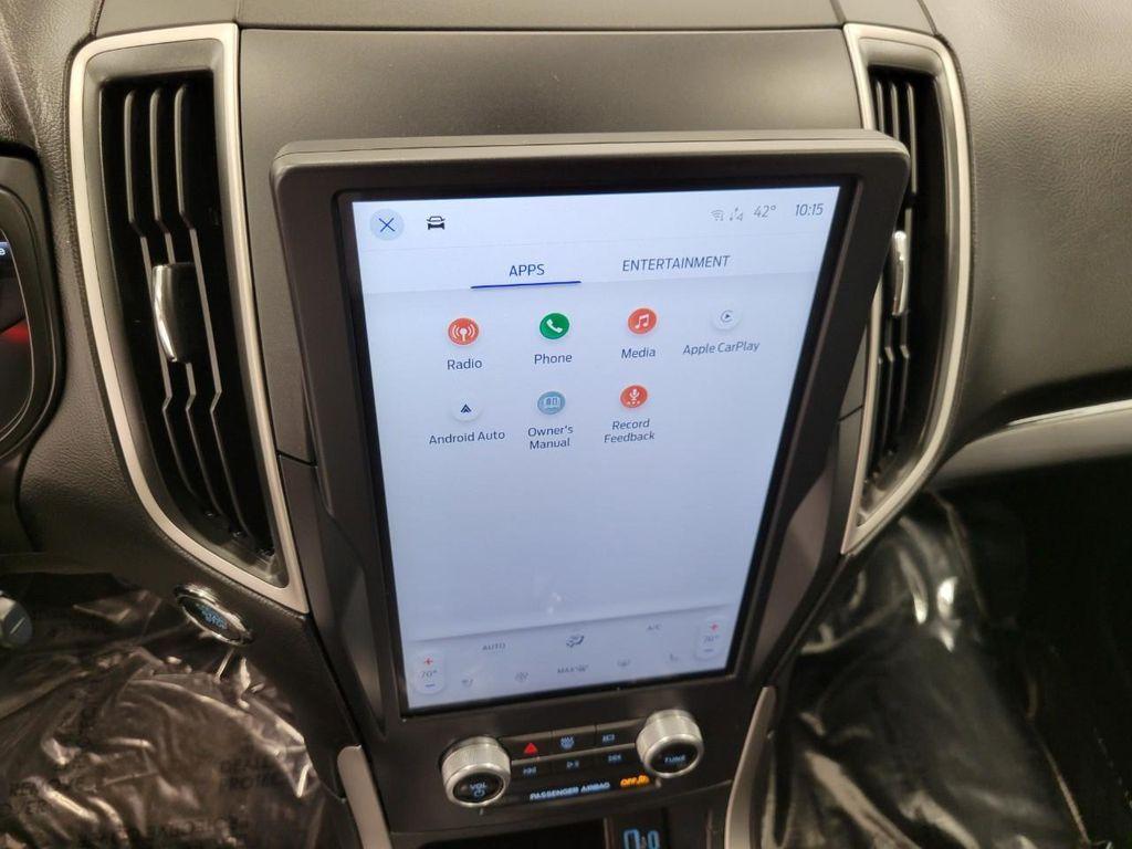 used 2022 Ford Edge car, priced at $24,735