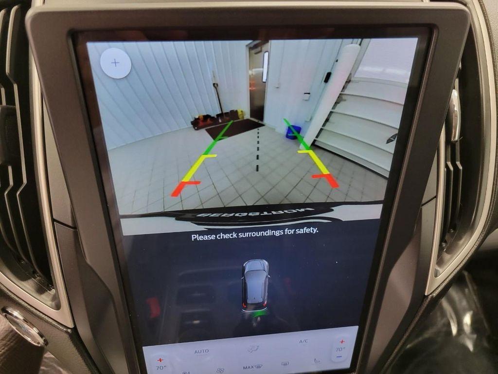 used 2022 Ford Edge car, priced at $24,735