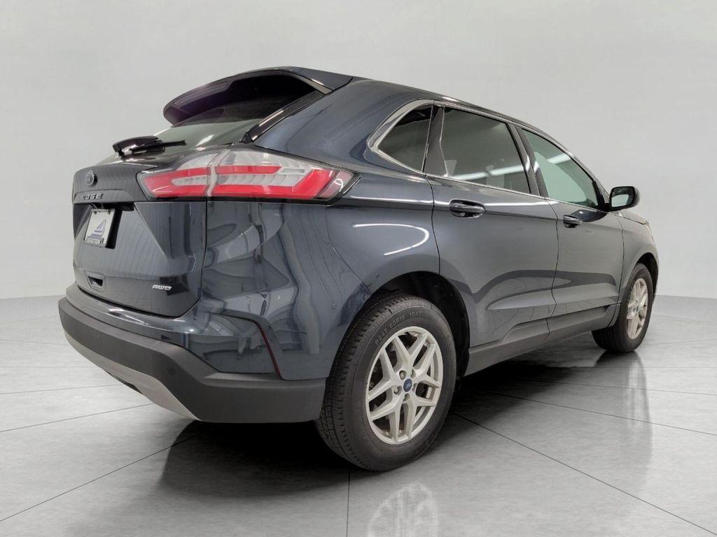 used 2022 Ford Edge car, priced at $24,735