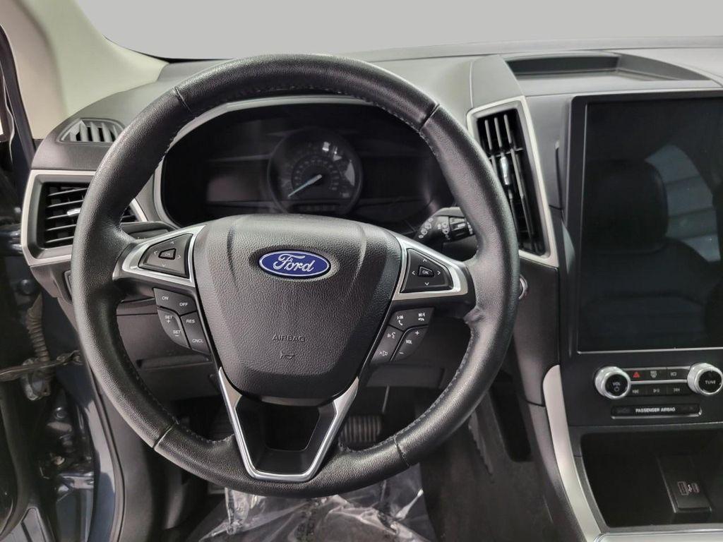 used 2022 Ford Edge car, priced at $24,735