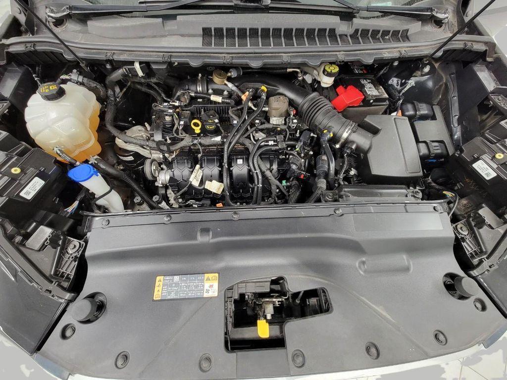 used 2022 Ford Edge car, priced at $24,735