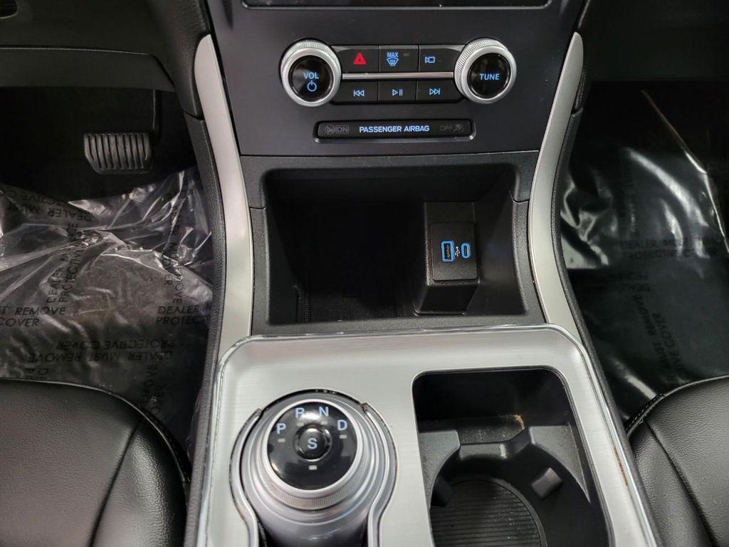 used 2022 Ford Edge car, priced at $24,735