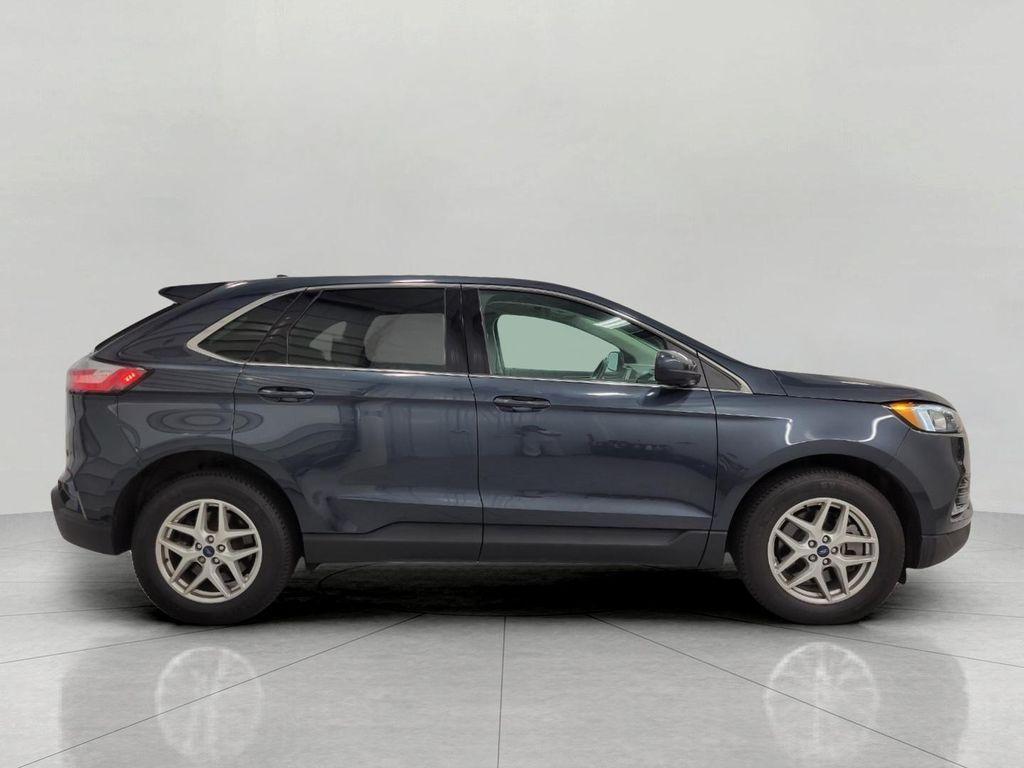 used 2022 Ford Edge car, priced at $24,735