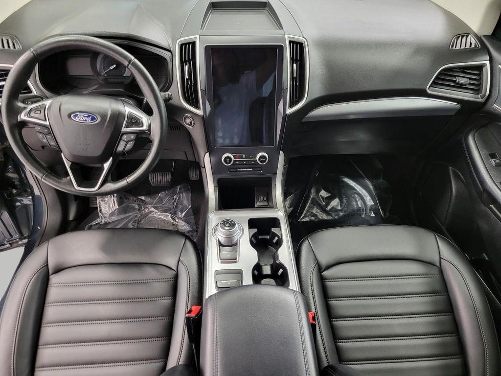 used 2022 Ford Edge car, priced at $24,735