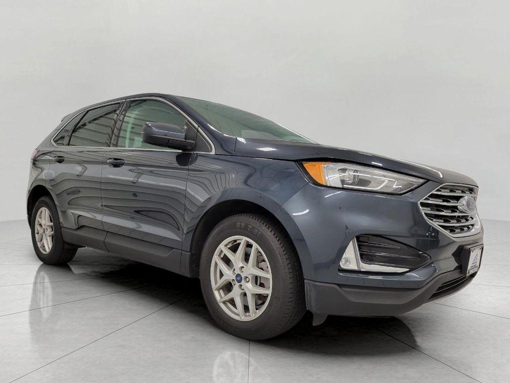 used 2022 Ford Edge car, priced at $24,735