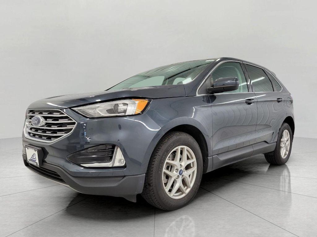 used 2022 Ford Edge car, priced at $24,735