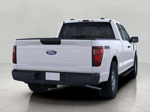 new 2024 Ford F-150 car, priced at $39,715