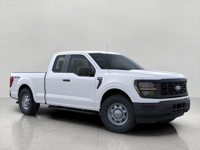 new 2024 Ford F-150 car, priced at $39,715