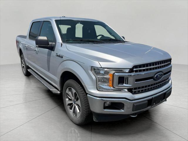 used 2018 Ford F-150 car, priced at $24,160