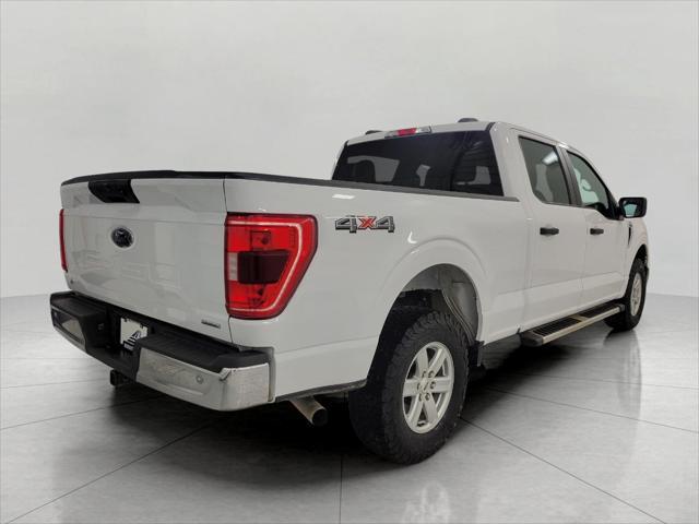 used 2023 Ford F-150 car, priced at $35,720