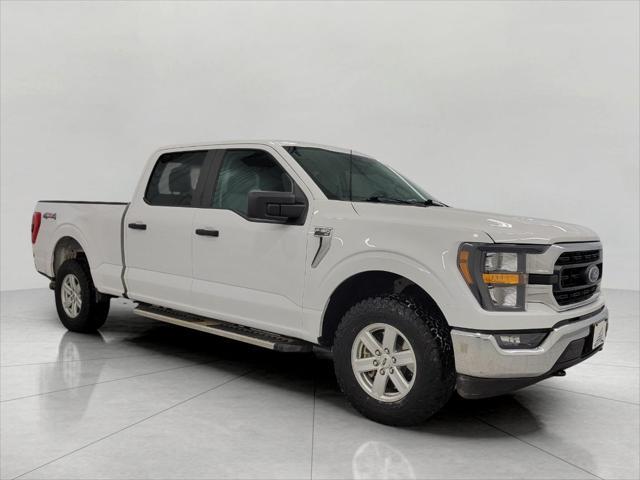 used 2023 Ford F-150 car, priced at $35,720