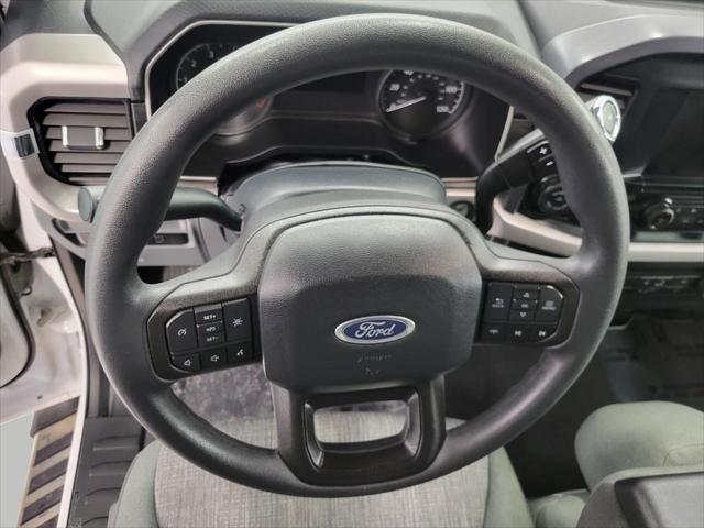 used 2023 Ford F-150 car, priced at $35,720