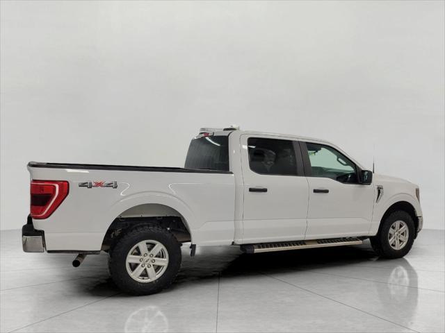 used 2023 Ford F-150 car, priced at $35,720