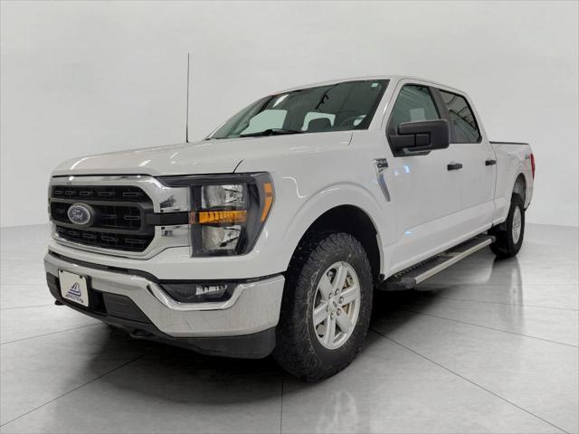 used 2023 Ford F-150 car, priced at $35,720