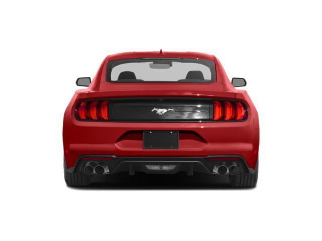 used 2022 Ford Mustang car