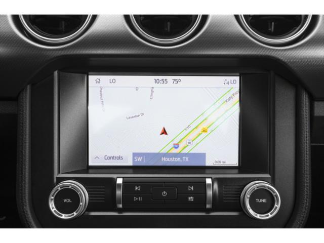 used 2022 Ford Mustang car