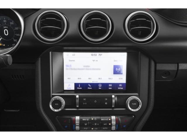 used 2022 Ford Mustang car