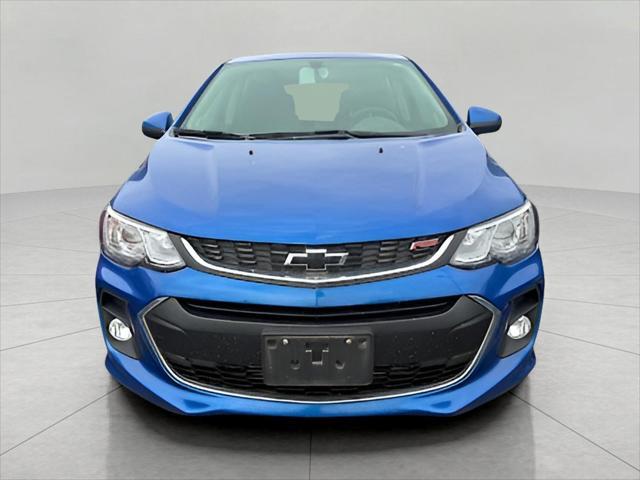 used 2019 Chevrolet Sonic car, priced at $11,639